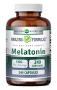 Amazing Formulas Μελατονίνη συμπλήρωμα 