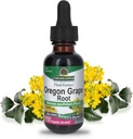 Nature's Answer Oregon Grape Root with Low Organic-Alcohol 1oz Extract | Supports Overall Wellness | Vegan, Non-GMO, Gluten Free, Kosher | Single Count