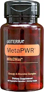 doTERRA MetaPWR Mito2Max συμπλήρωμα ενέργειας - 60 κάψουλες