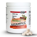 Landau Chewable Vitamin C Candy 300 Mg. Μεγάλη γεύση Berry Flavor - 500 CHW