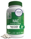 Health Thru Nutrition NAC N-Acetyl-Cysteine 600mg 120 Κάψουλες 