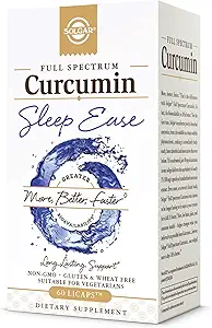 Solgar Full Spectrum Sleep Ease, 30 Servings
