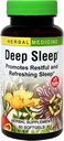 Βότανα Etc. Deep Sleep Softgels - Βότανο Συμπλήρωμα Υποστήριξης Ύπνου - Αναπαύσου & Ηρεμίας Υποστήριξη με Πάθος Άνθος, Χαμομήλι & Λέμον Μπαλμ - 60 Softgels (60 Servings)