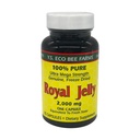 YS BEE Farms Pure Royal Jelly Κάψουλες, 35 CT