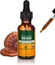 Herb Pharm Reishi Mushroom Extract Immune System Builder - 1 Ounce