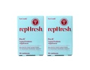 RepHresh Pro-B Vaginal Probiotic Supplement, 30 Capsules, Pack of 2