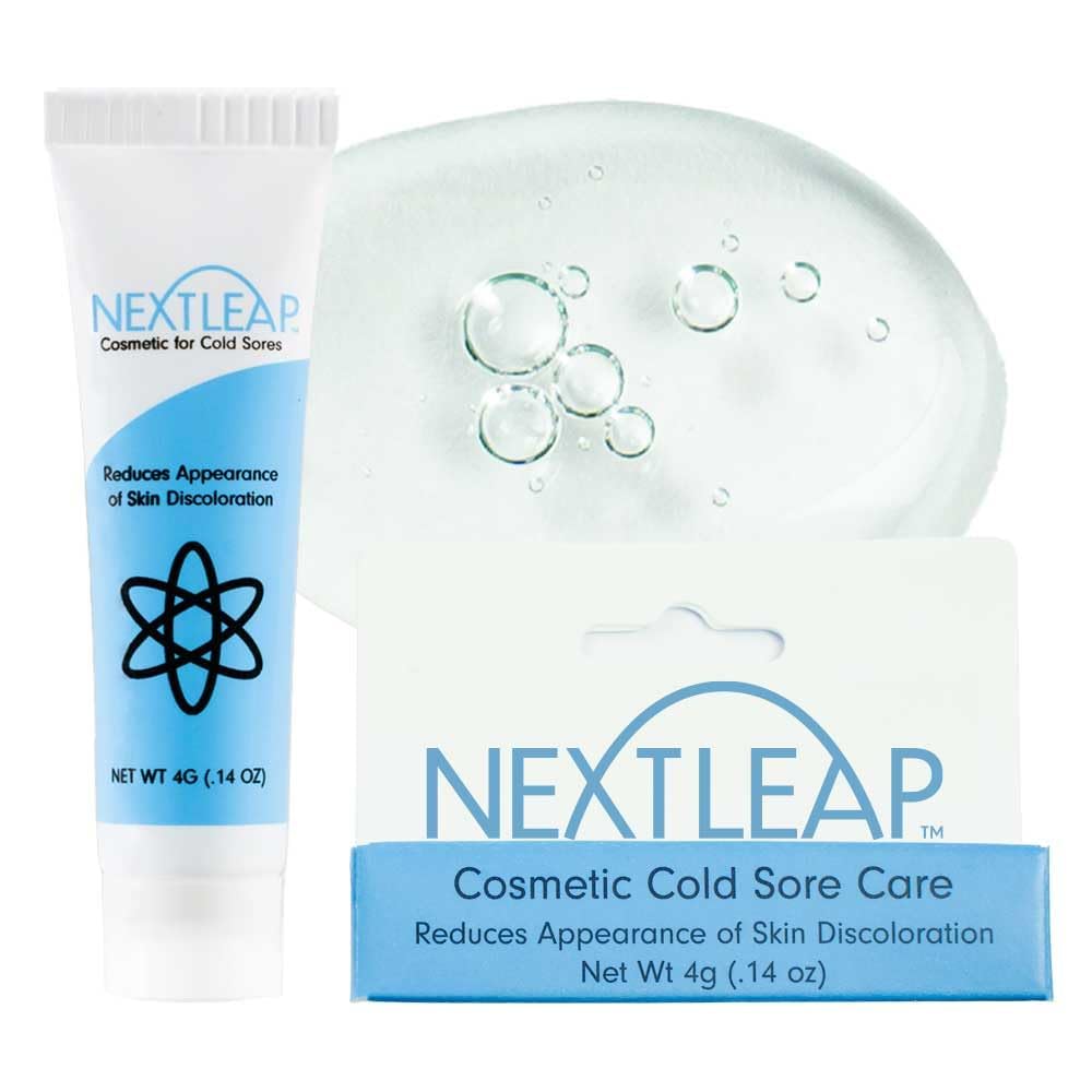 Γρήγορη Ψυχρή Θεραπεία με Ενισχυμένη Μορφή Λυσίνης που σας Βοηθά να Νιώσετε Καλύτερα και να Επιστρέψτε στην Κανονική Εμφάνιση Σας Πιο Γρήγορα Μετά από μια Απόδραση είναι Felt ή Seen. Ελεύθερα, Άοσμη.14 oz