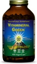 HealthFORCE SUPERFOODS Vitamineral Green - Συμπλήρωμα Ορυκτών για την υποστήριξη του ανοσοποιητικού και του θυρεοειδούς - Πράσινο συμπλήρωμα σκόνης με συστατικά από τη γη - Χωρίς γλουτένη & Vegan - 400 κάψουλες