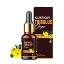 Tribulus Terrestris Υγρές σταγόνες TTT-120 Tribulus Extract 