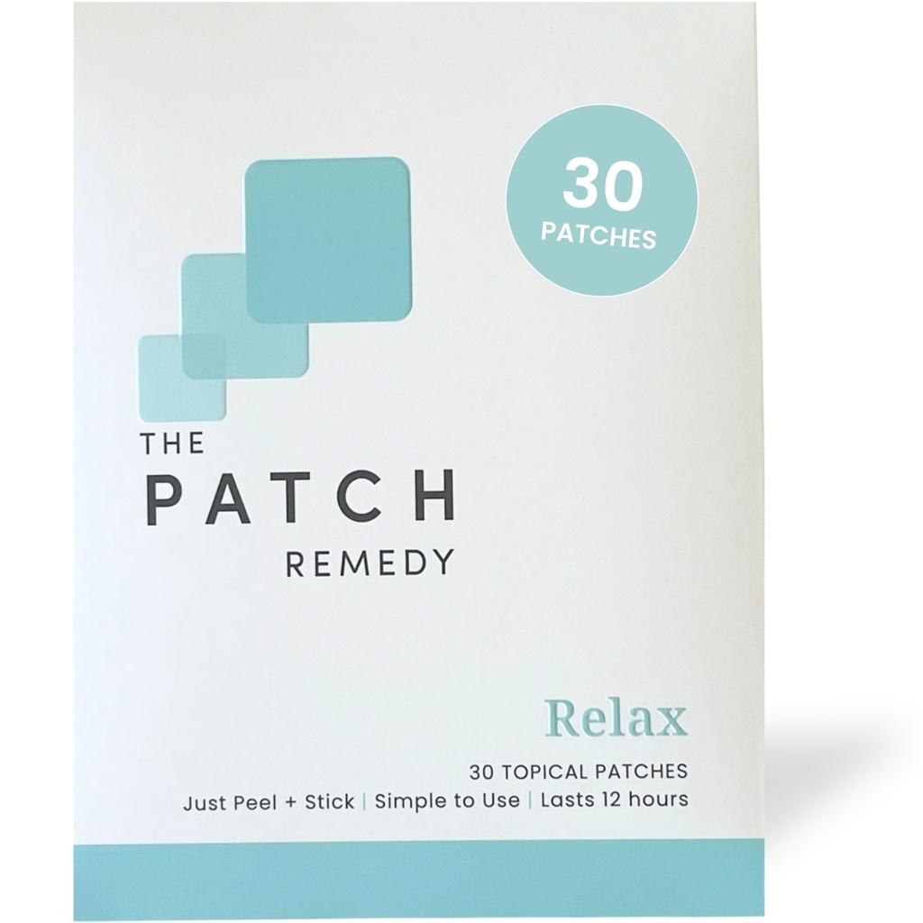 Το Patch Remedy Relax Patch 