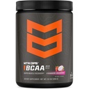 MTN OPS BCAA 2:1:1 Amino Acids Supplement Powder for Rapid Mus Recovery & Repair with Zero Sugar & Gluten Free (30-Serving Tub, Strawberry Dragonfruit)
