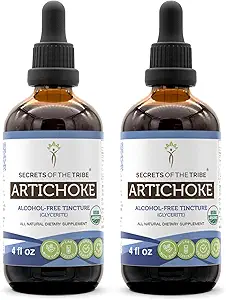 Μυστικά της φυλής Artichoke USDA Organic 