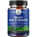 Natures Craft Saw Palmetto για άνδρες με βήτα σιτοστερόλη - Saw Palmetto εκχύλισμα Prostate συμπλήρωμα υγείας για τους άνδρες bladder έλεγχο και υποστήριξη Prostate - αποκατάσταση συμπλήρωμα μαλλιών