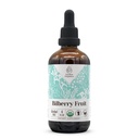 Bilberry Fruit USDA Organic Alcohol-Free Extract 