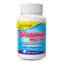 Arymar Diosmin Plus 500 - Συμπλήρωμα Υποστήριξης Κυκλοφορικού Συστήματος, 500mg, 120 Κάψουλες