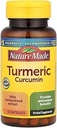 Turmeric 500 mg Capsules, 60 Count for Antioxidant Support
