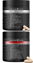 Formulation Factory Self Obsessed x Heart of Steel (Bundle) – Testosterone Booster for Men & Nitric Oxide Blood Flow Stack with Shilajit, Tongkat Ali, L-Citrulline 1000mg & CoQ10