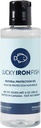 Lucky Iron Life ® Natural Protection Oil, 4oz - Εφαρμόστε στο Lucky Iron Fish ή Leaf σας για να διατηρήσει, να προστατεύσει και να αποτρέψει Rust - Vegan, Made with Pure Coconut & Lemon Oils