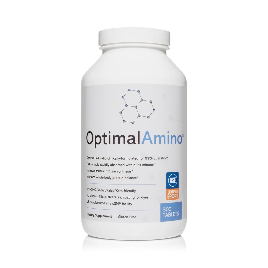 OptimalAmino Tablets (300 Count) 