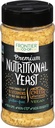 Frontier Co-op Premium Nutritional Yeast Fleakes, 3,6 oz με Βιταμίνη B12 - Για Popcorn, Snacks, Pasta, και Σούπα