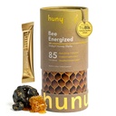 HUNY Bee Energized with Shilajit Honey Sticks 