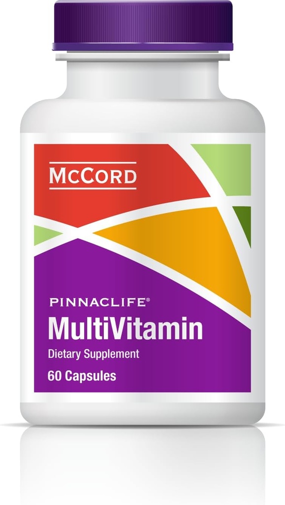 Olivamine MultiVitamin για συνολική ισορροπημένη διατροφή 60 κάψουλες