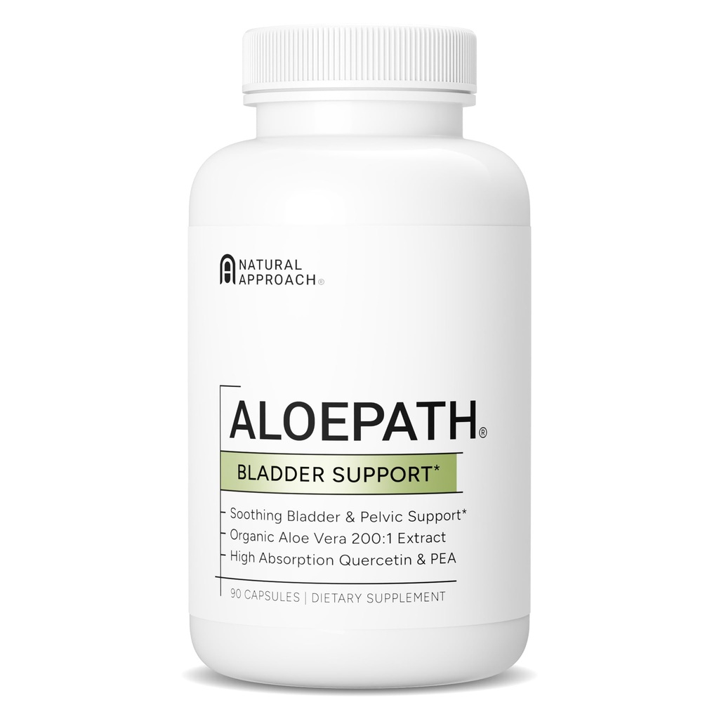 200x εκχύλισμα Aloe Vera για την υγεία της ουροδόχου κύστης με Quercetin, PEA & L-αργινίνη - Βιολογικές κάψουλες Aloe Vera - USA Κατασκευασμένο Premium συμπλήρωμα αλόης Βέρα - Εύκολο στην κατάποση χάπια - 90 κάψουλες