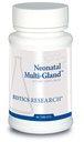 BIOTICS RESEARCH Neonatal Multi-Gland™Mixed Organs & Glandular Concentrates | Broad Spectrum Therapy, Spleen, Heart, Pancreas, Kidney, Brain Liver, Adrenal, Thymus, Pituitary or Hypothalamus 60 Tablets
