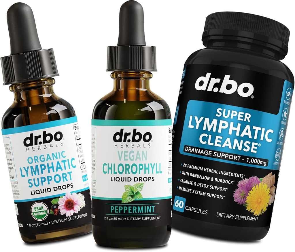 Χλωροφύλλη Υγρές σταγόνες Σώμα Detox & Λεμφική Αποστραγγιστικά Χάπια - Vegan Chlorophyl Odor Καθαρίστε το συμπλήρωμα Εσωτερικού Αποσμητικό - Οργανική Λεμφική Υποστήριξη Υγρές σταγόνες Lymph Node Αποστραγγισμός