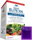 ANDREW LESSMAN Multivitamin - Ανδρική Ελίτ-100 με Μέγιστο Απαραίτητο Ωμέγα-3 1000 mg 30 Πακέτα – Ισχυρά θρεπτικά συστατικά, Ουσιώδεις Βιταμίνες, Ορυκτά, Φυτοθρεπτικά και Καροτενοειδή. Χωρίς πρόσθετα