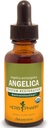 Βότανο Pharm Certified Organic Angelica Root Liquid Extract for Digestive Support, 1 Fl Oz
