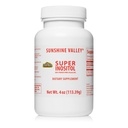 Sunshine Valley® Super Inositol, Βιταμίνη Β8 σε σκόνη συμπλήρωμα διατροφής, φυσικό συμπλήρωμα γονιμότητας PSOS, ορμονική ισορροπία & υγιής ωοθηκική λειτουργία Υποστήριξη - 4 oz