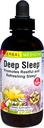 Βότανα Etc. Deep Sleep Classic Liquid Extract - Βότανο συμπλήρωμα για τη φυσική & απαλή υποστήριξη ύπνου - Ξεκούραστο συμπλήρωμα ύπνου με passionflower, χαμομήλι & λεμονιού - 4 fl oz (157 εξυπηρετούν)