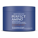 BodyHealth PerfectAmino Powder - BCAA και EAA Powder για προ και μετά την προπόνηση - Amino Acid Energy Drink for Men and Women to Support Lean Muscle and Recovery - Σοκολάτα - 20 Σερβιέτες