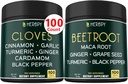 Bundle 7in1 συμπλήρωμα γαρίφαλων & 6in1 κάψουλες ρίζας τεύτλων