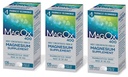 Mag- Ox 402 Mag- Ox 400 Magnesium Mineral Dietary Supplement Tables, 483 mg oxide-3 Magnesium Count, 3- Pack, 3. 0 Count