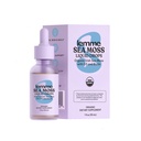 Lemme Irish Sea Moss Βιολογικές Υγρές Σταγόνες με Βιταμίνη D3 και Βιοτίνη για Trace Mineral Υποστήριξη, Ανοσία, Μαλλιά, Δέρμα & Καρφιά, Εγκεφαλική Υγεία - Χωρίς Γλουτένη & Ζάχαρη, Μη ΓΤΟ, 1 oz, 30 Υπηρεσίες