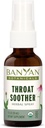 Banyan Botanicals Λαρύγγι Soother Herbal Spray – Βιολογικό βοτανικό λαρύγγι Spray -με ρίζα Echinacea για το λαρύγγι Άνεση και ανοσοποιητική υποστήριξη* – 1 fl oz. – Μη ΓΤΟ Ανθεκτικά πηγάζει χορτοφάγος