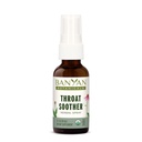 Banyan Botanicals Throat Soother Herbal Spray – Organic Herbal Throat Spray ­with Echinacea Root for Throat Comfort and Immune Support* – 1 fl oz. – Non-GMO Sustainably Sourced Vegetarian