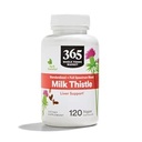 365 από Whole Foods Market, Milk Thistle, 120 Count