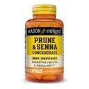 MASON NATURAL Prune Senna συμπύκνωμα, φυσικό φυτικό Laxative για την κανονικότητα και υποστηρίζει λειτουργίες Bowel & Digestive, 100 κάψουλες