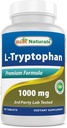 Best Naturals L- Tryptophan 1000 mg 60 δισκία