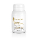 Biogena Vitamin B Complex Κάψουλες με όλες τις 8 b- βιταμίνες B1, B2, B6, B12, φυλλικό οξύ, νιασίνη, βιοτίνη και παντοθενικό οξύ για την υποστήριξη Ψυχικού & Νευρικού Συστήματος** - Neuro B-Formula Active Gold