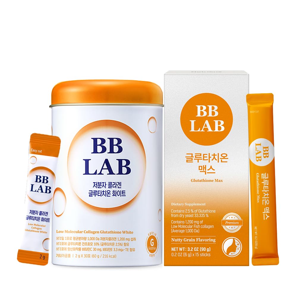 [Glass Skin Regimen] Glutathione White Collagen, Glutathione Max, κορεατικό θαλάσσιο κολλαγόνο, κολλαγόνο ψαριών, γρήγορη απορρόφηση, άρωμα φρούτων, μέγιστο αντιοξειδωτικό αποτέλεσμα, φωτεινότητα &Έτοιμο, glowing