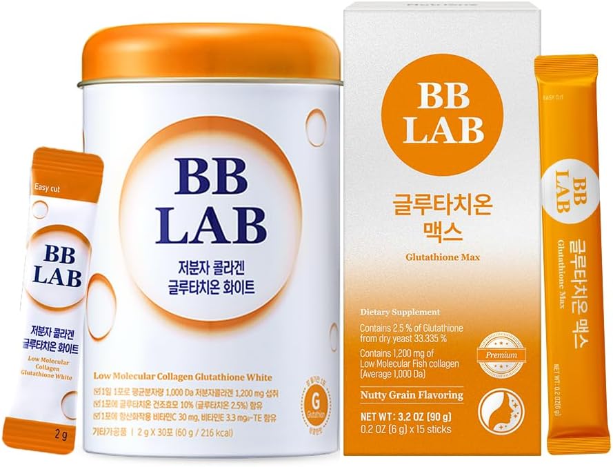 [Glass Skin Regimen] Glutathione White Collagen, Glutathione Max, κορεατικό θαλάσσιο κολλαγόνο, κολλαγόνο ψαριών, γρήγορη απορρόφηση, άρωμα φρούτων, μέγιστο αντιοξειδωτικό αποτέλεσμα, φωτεινότητα &Έτοιμο, glowing