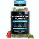 ΑΠΟΤΕΛΕΣΜΑ NUTRA Ashwagandha Gummies 1500mg 