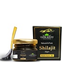 Pure Himalayan Shilajit Resin – Gold Grade 800mg 