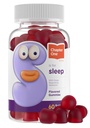 Zahler - Κεφάλαιο Ένα Ύπνος Μελατονίνη Gummies for Kids & Adults (60 Γεύσεις Gummies) 2, 5 mg - Φυσικά Παιδιά Μελατονίνη Gummy for Sleeping