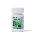Major FEROSUL 325MG (5GR) ΠΡΑΣΙΝΟ ΑΦΕΡΟΔΡΟΜΑ-325 MG Green 100 ΔΙΣΚΙΑ UPC 309047591824 by Major Pharmaceuticals