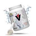 Vitargo Carbohydrate σκόνη, 2X Γρηγορότερη απορρόφηση, 4.4 LB Plain, Pre, Intra & Post, Sugar-Free Σύμπλεκτη σκόνη υδατανθράκων για την ανάκτηση, αντοχή & μυϊκή αύξηση, Made in USA